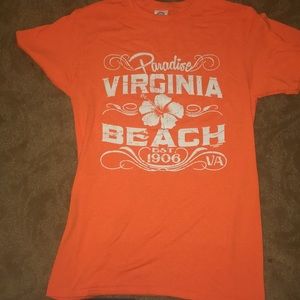 Virginia Beach t-shirt